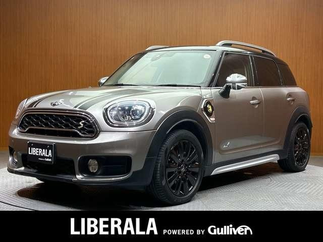 ミニクロスオーバークーパー S E オール4 4WD