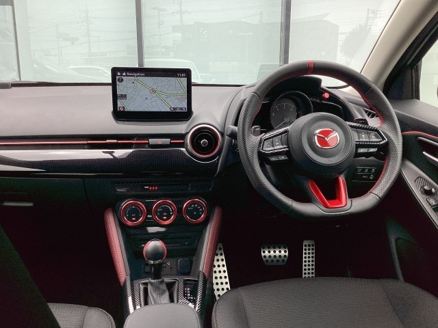 MAZDA21.5 15S ブラックトーンエディション