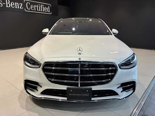 SクラスS500 4マチック AMGライン (ISG) 4WD