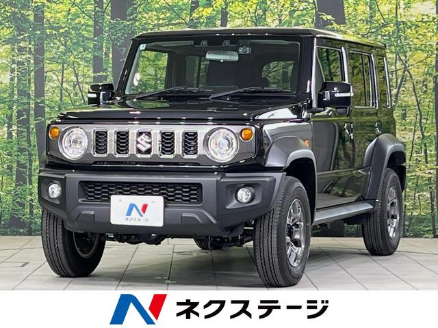 ジムニーノマド1.5 FC 4WD