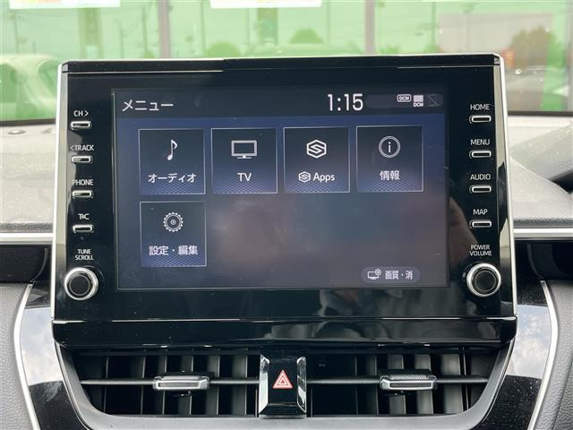 カローラクロス1.8 ハイブリッド Z
