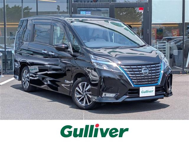 セレナ1.2 e-POWER ハイウェイスターV