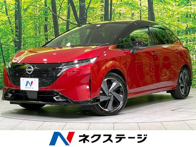 ノートオーラ1.2 G FOUR レザーエディション 4WD