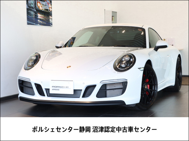 911カレラ GTS PDK