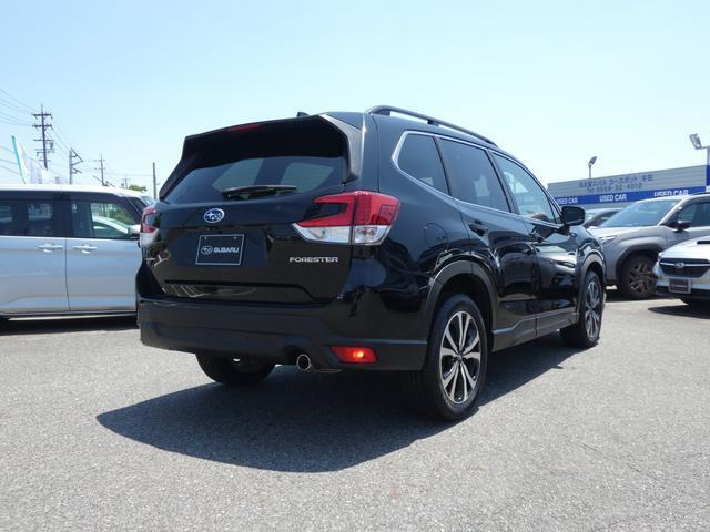 フォレスター2.5 プレミアム 4WD