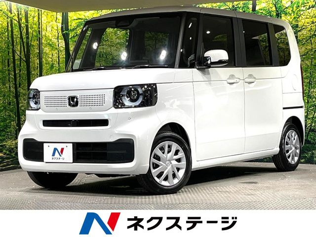 N-BOXベースグレード