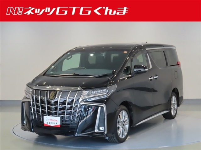 アルファード2.5 S タイプゴールド 4WD