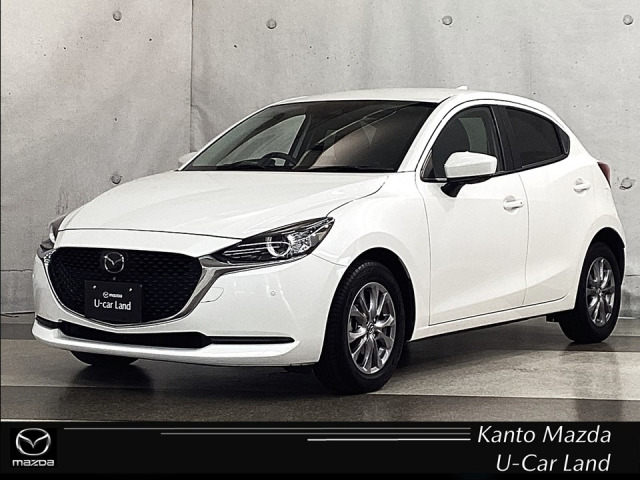 MAZDA21.5 15S プロアクティブ スマートエディションII