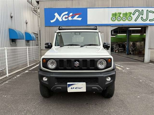 ジムニーシエラ1.5 JC 4WD