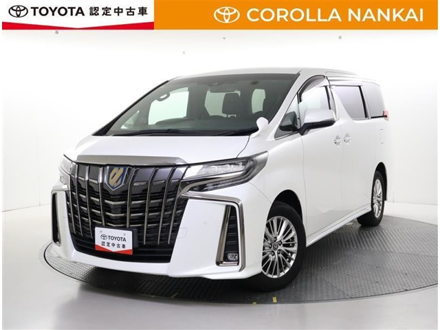 アルファードハイブリッド 2.5 S タイプゴールドII E-Four 4WD