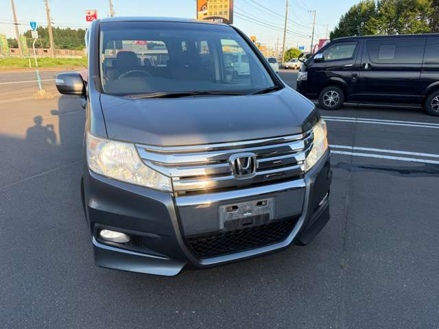 ステップワゴン2.0 スパーダ Z HDDナビ エディション 4WD