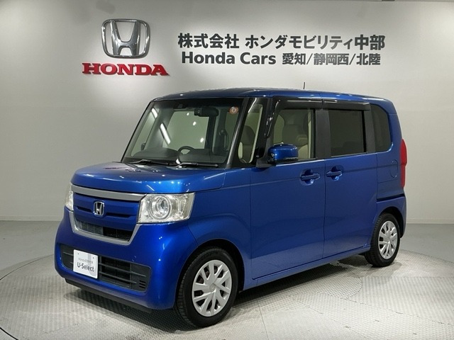 N-BOXG L ホンダセンシング