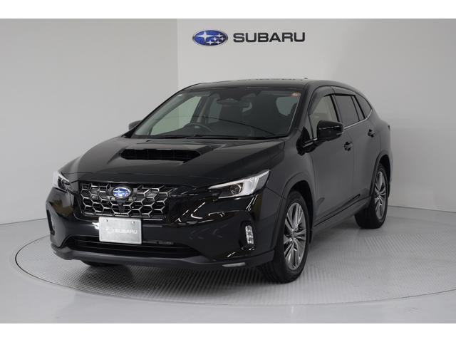 レヴォーグレイバック1.8 リミテッド EX 4WD