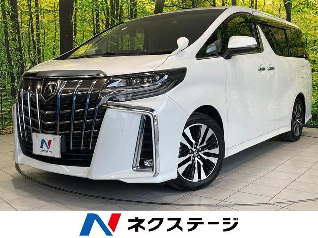 アルファード2.5 S Cパッケージ