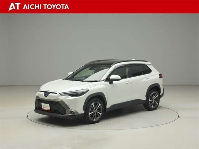 カローラクロス1.8 ハイブリッド Z