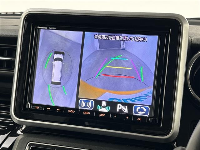 スペーシアカスタムハイブリッド(HYBRID)  XSターボ