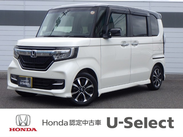 N-BOXカスタムG L ホンダセンシング