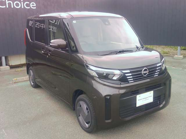 ルークスX 4WD