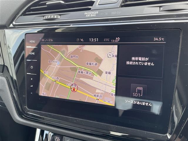 ゴルフトゥーランTDI プレミアム