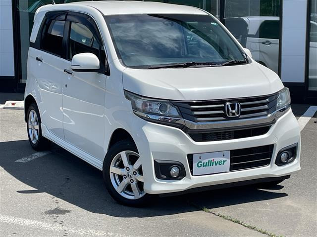 N-WGNカスタムG Aパッケージ 4WD