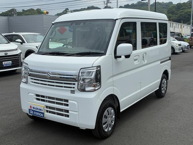 エブリイJリミテッド ハイルーフ 4WD