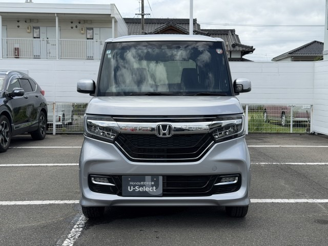N-BOXカスタムG L ターボ ホンダセンシング