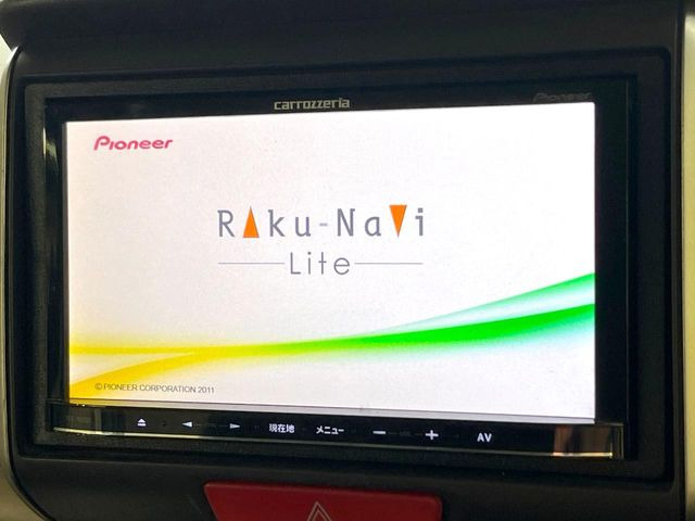 N-BOXG Lパッケージ