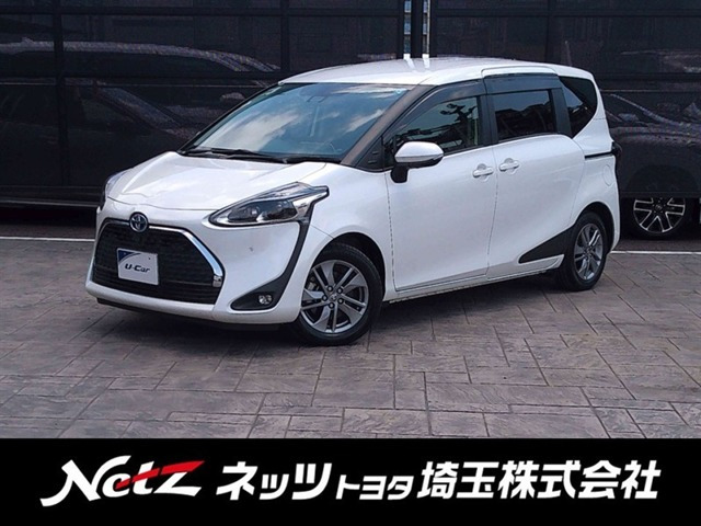 シエンタハイブリッド 1.5 G クエロ