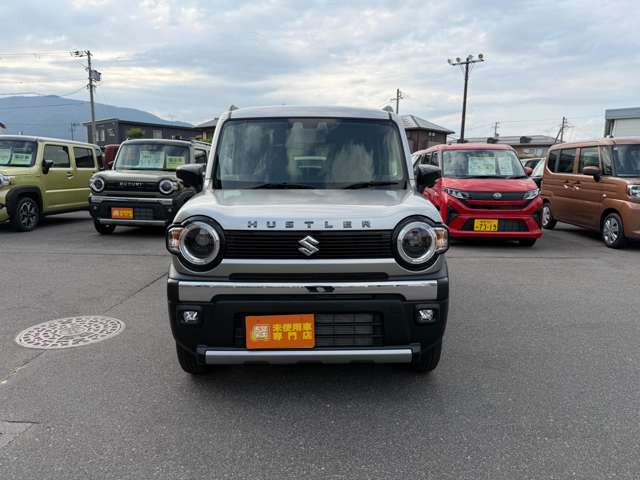 ハスラータフワイルド