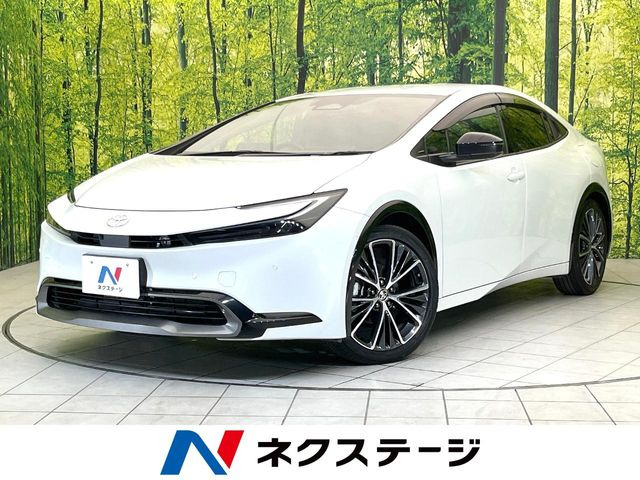 プリウス2.0 Z