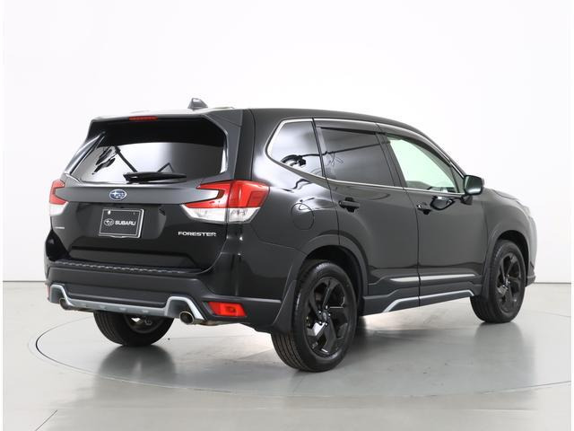 フォレスター1.8 スポーツ 4WD