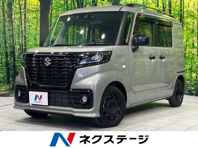 スペーシアベースXF