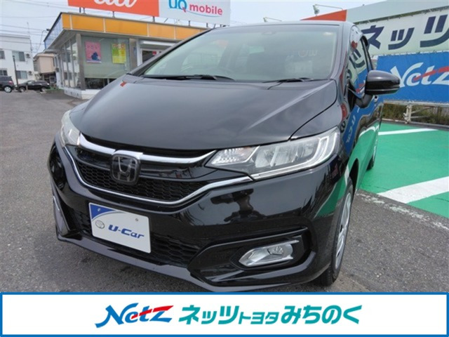 フィット1.3 13G L ホンダセンシング
