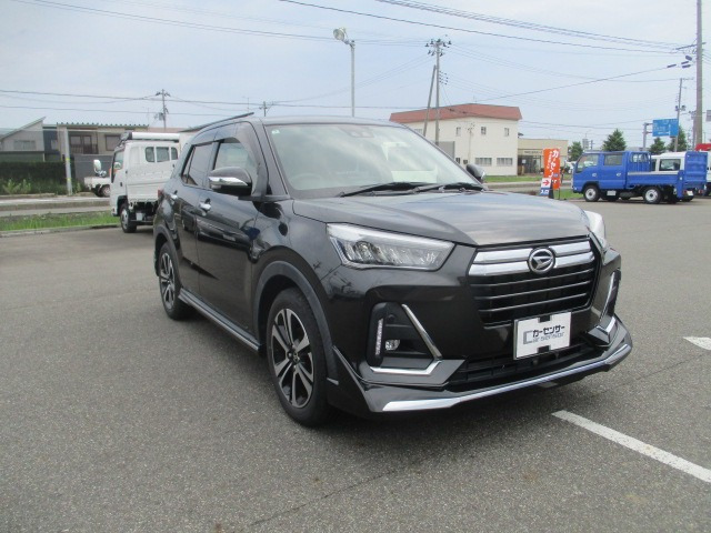 ロッキー1.0 G 4WD