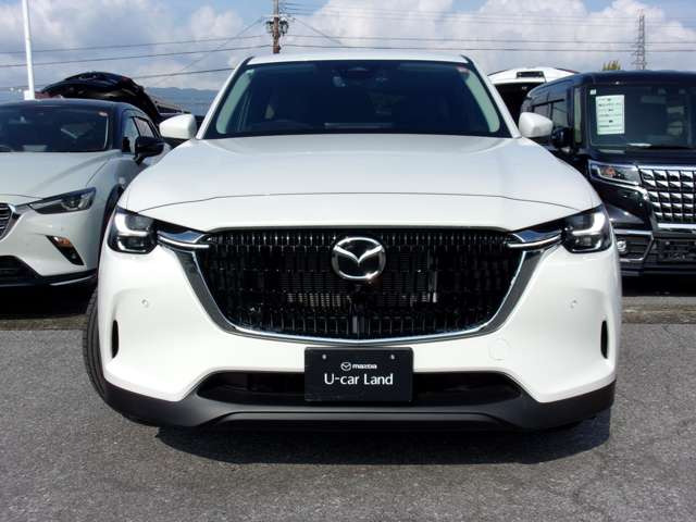 CX-603.3 XD Lパッケージ ディーゼル 4WD