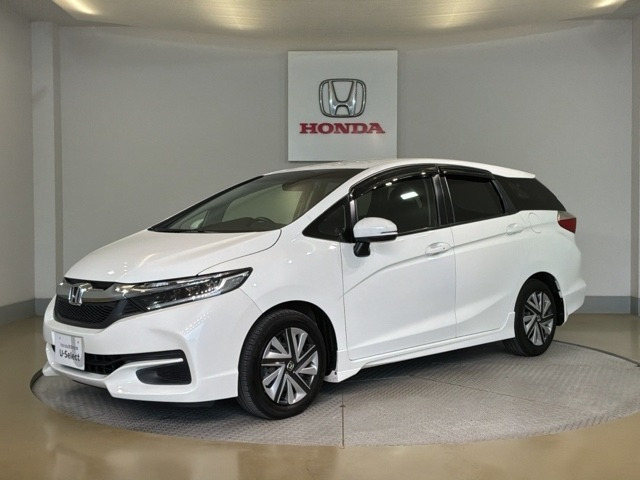 シャトル1.5 G