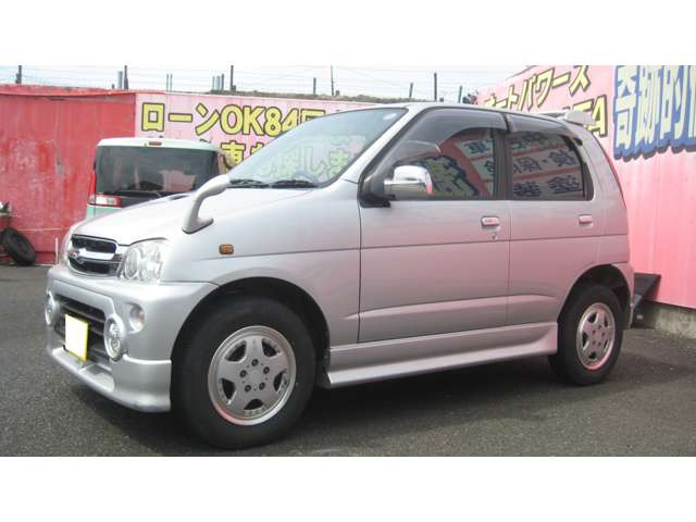 テリオスキッドカスタム X 4WD