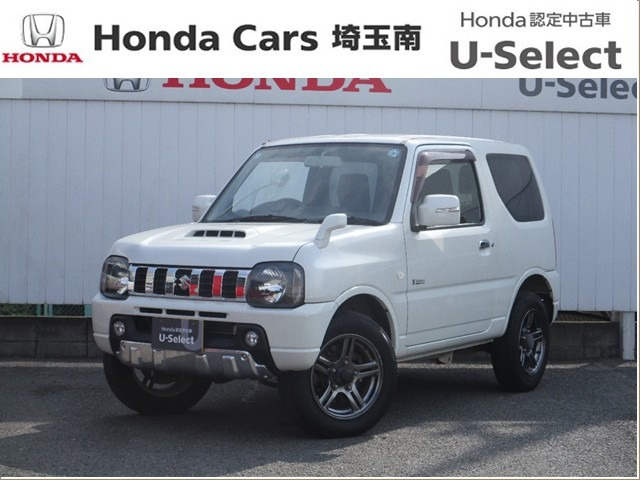ジムニークロスアドベンチャー 4WD