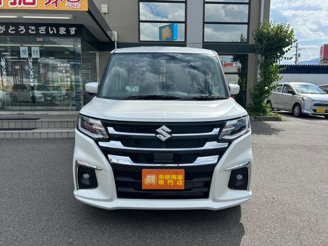 ソリオ1.2 ハイブリッド(HYBRID)  MZ 4WD