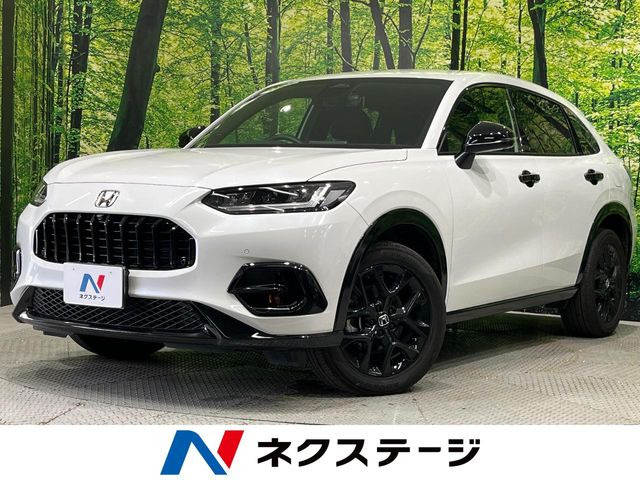 ZR-V2.0 e:HEV Z ブラックスタイル