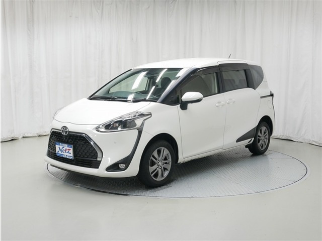 シエンタ1.5 G クエロ 4WD