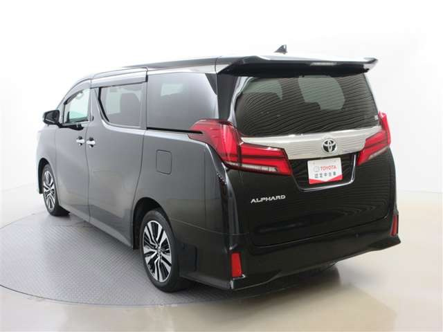アルファード2.5 S Cパッケージ 4WD