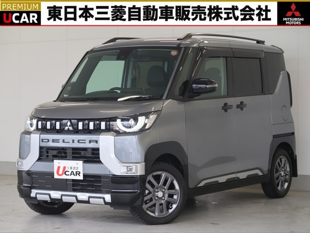 デリカミニT プレミアム 4WD