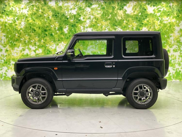 ジムニーXC 4WD