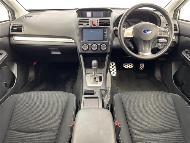 インプレッサXV2.0i-L アイサイト 4WD