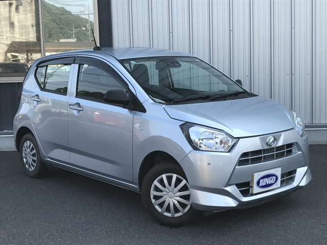 ミライースL SAIII 4WD