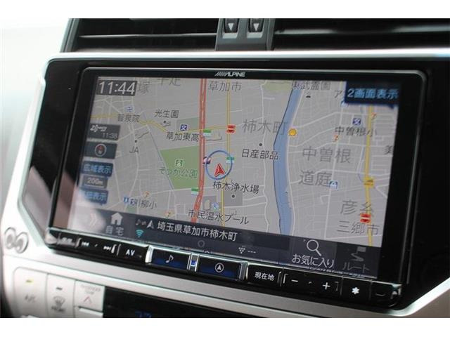 ランドクルーザープラド2.7 TX Lパッケージ 4WD