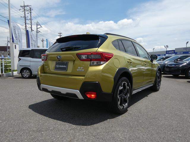 XV2.0 アドバンス 4WD