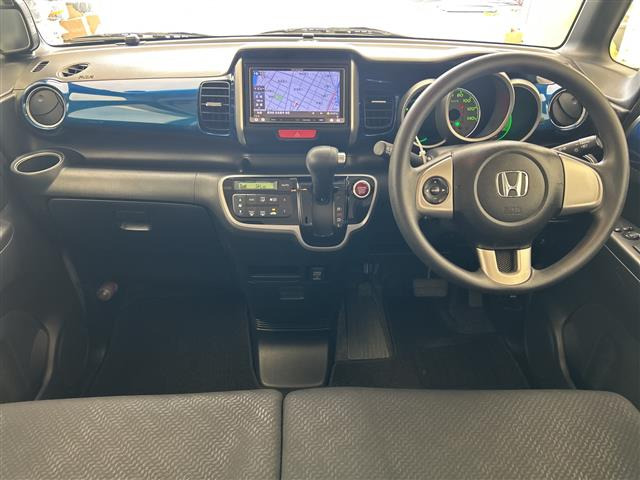 N-BOX+G Lパッケージ 2トーンカラースタイル
