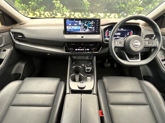 エクストレイル1.5 G e-4ORCE 4WD